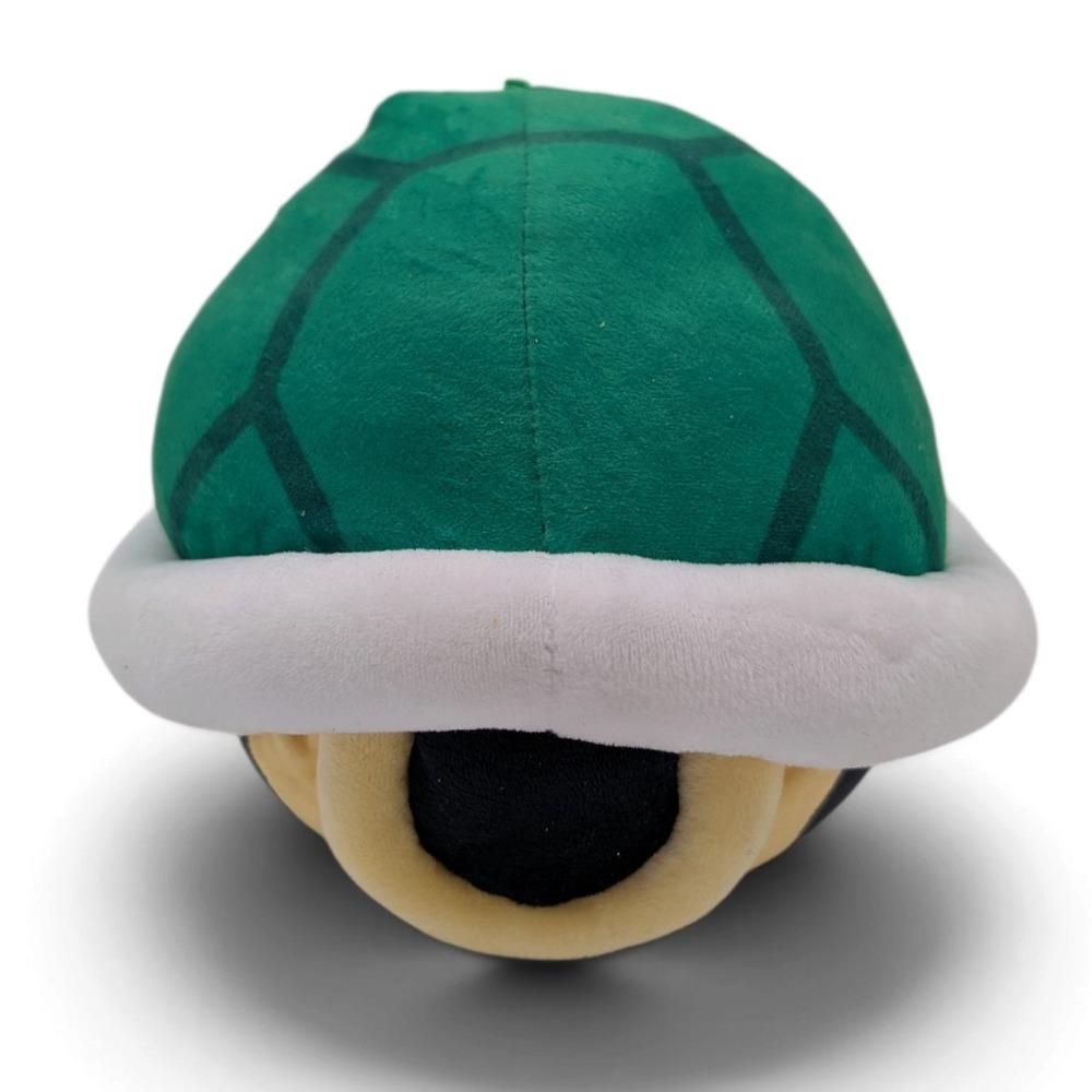 Nintendo Mario Kart Green Koopa Shell Plush 10" Good Stuff Stuffed Toy